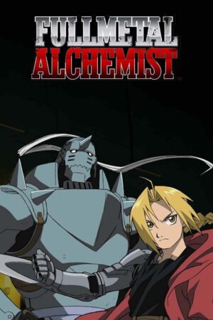 Fullmetal Alchemist Background 