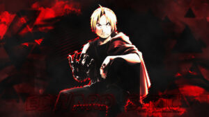 Desktop Fullmetal Alchemist Wallpaper