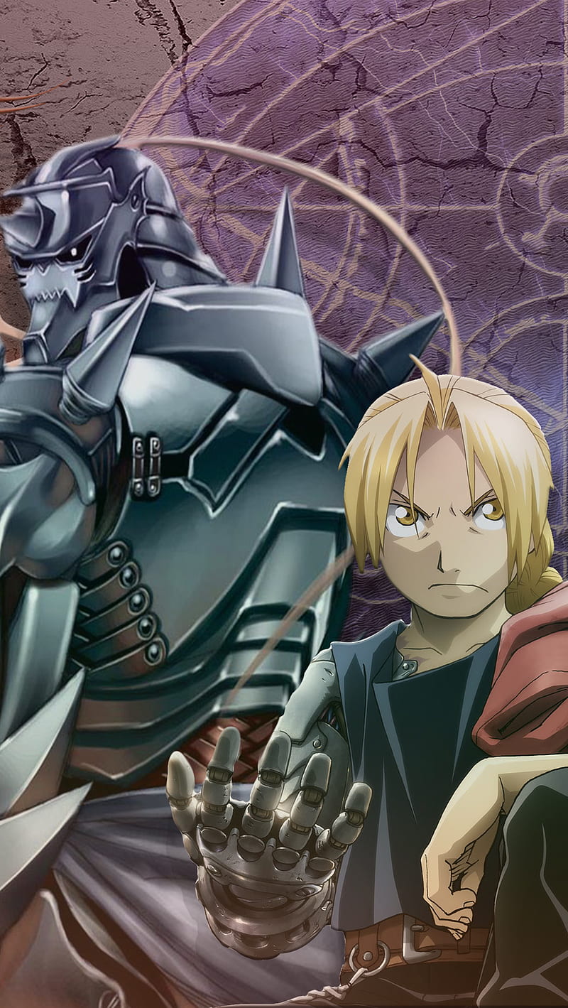 Download Fullmetal Alchemist Brotherhood Wallpaper