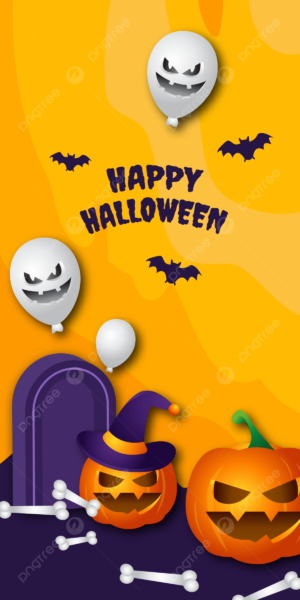 HD Halloween Wallpaper 