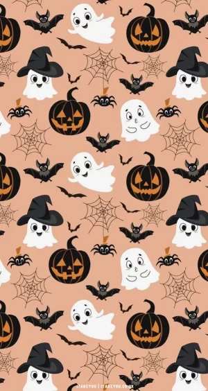 Halloween Background 