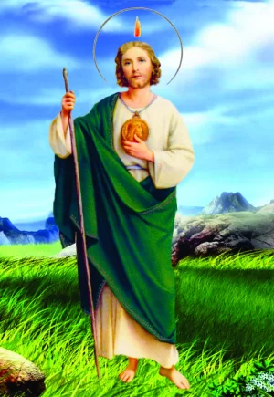 HD Jude The Apostle Wallpaper 