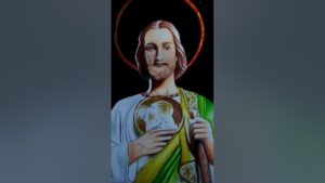 Desktop Jude The Apostle Wallpaper