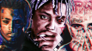 Desktop Juice WRLD Wallpaper