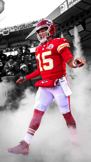 4K Kansas City Chiefs Wallpaper