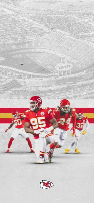 HD Kansas City Chiefs Wallpaper