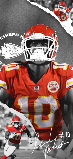 HD Kansas City Chiefs Wallpaper