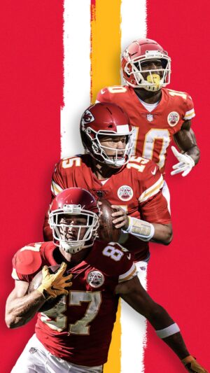 Kansas City Chiefs Background 