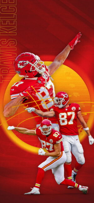 Kansas City Chiefs Background 