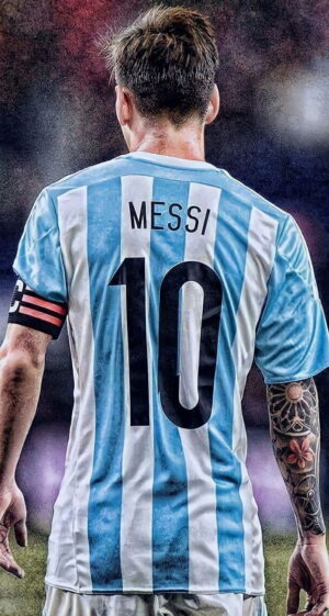 Lionel Messi Background 