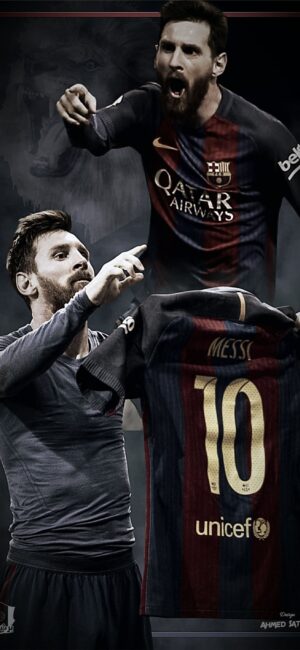 Lionel Messi Background 