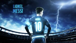 Desktop Lionel Messi Wallpaper