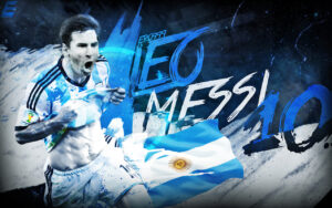 Desktop Lionel Messi Wallpaper