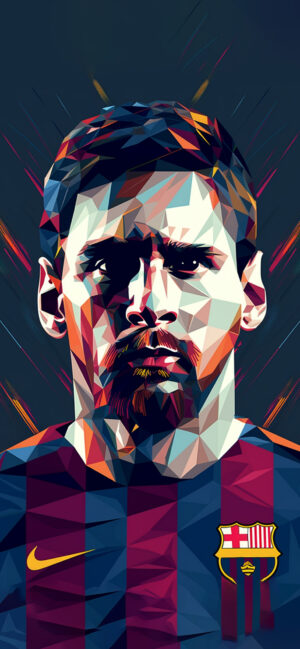 HD Lionel Messi Wallpaper 