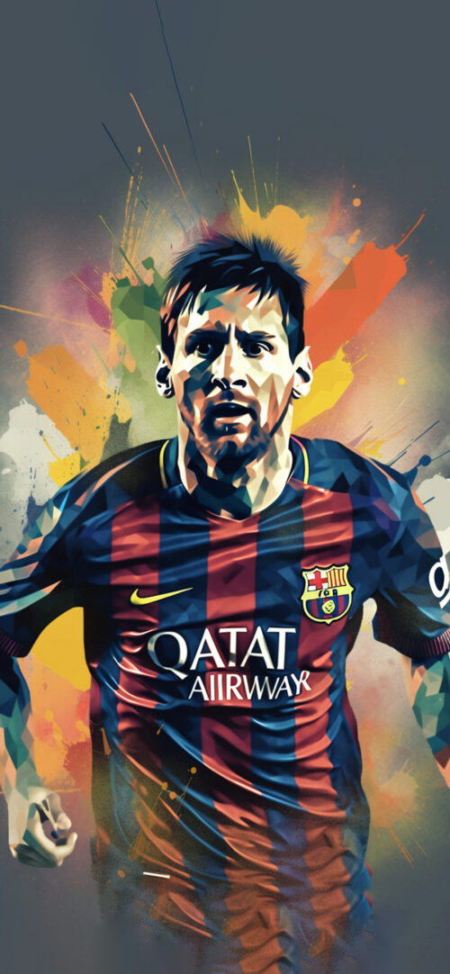 HD Lionel Messi Wallpaper | WhatsPaper