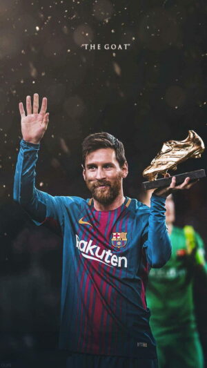 Lionel Messi Wallpaper