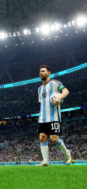 Lionel Messi Wallpaper