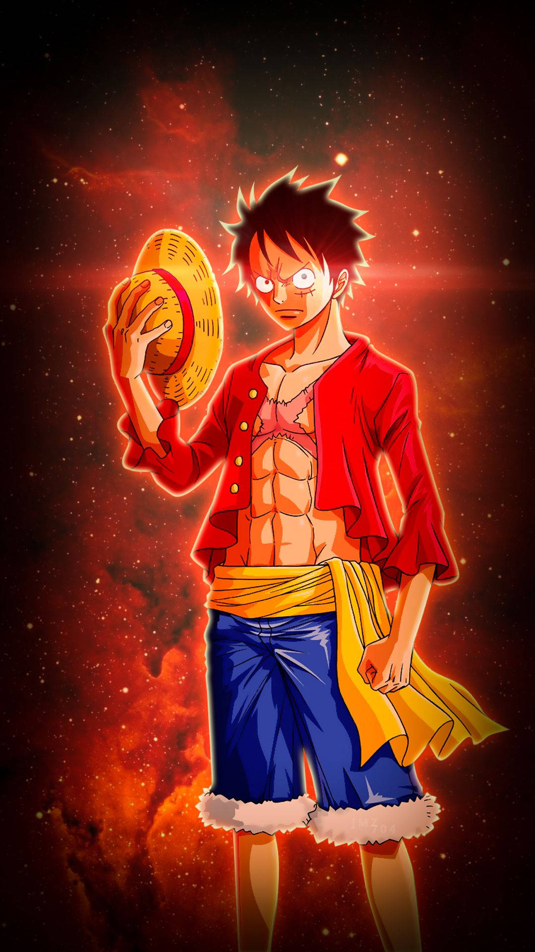 300+] Monkey D Luffy Wallpapers