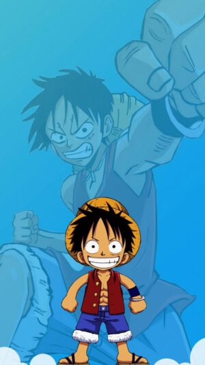 Monkey D. Luffy Wallpaper