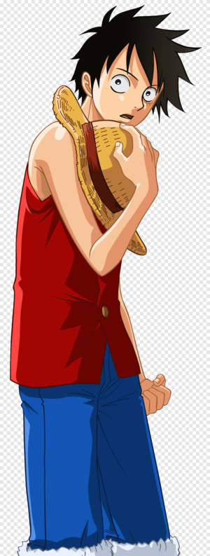 Monkey D. Luffy Wallpaper