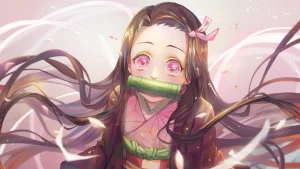 Desktop Nezuko Kamado Wallpaper