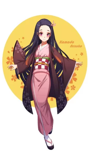 Nezuko Kamado Wallpaper 