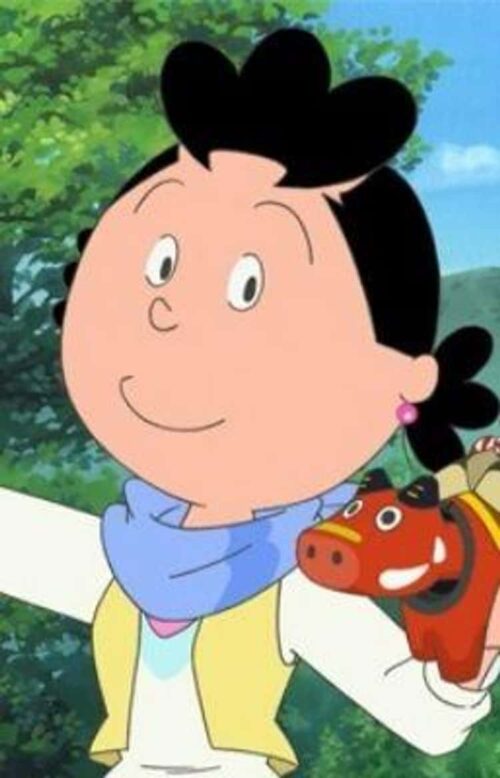 SazaeSan Wallpaper WhatsPaper