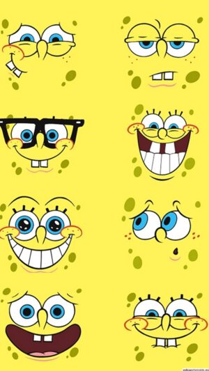 HD SpongeBob Wallpaper 