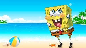 Desktop SpongeBob Wallpaper 