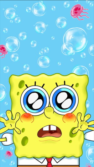 SpongeBob Background