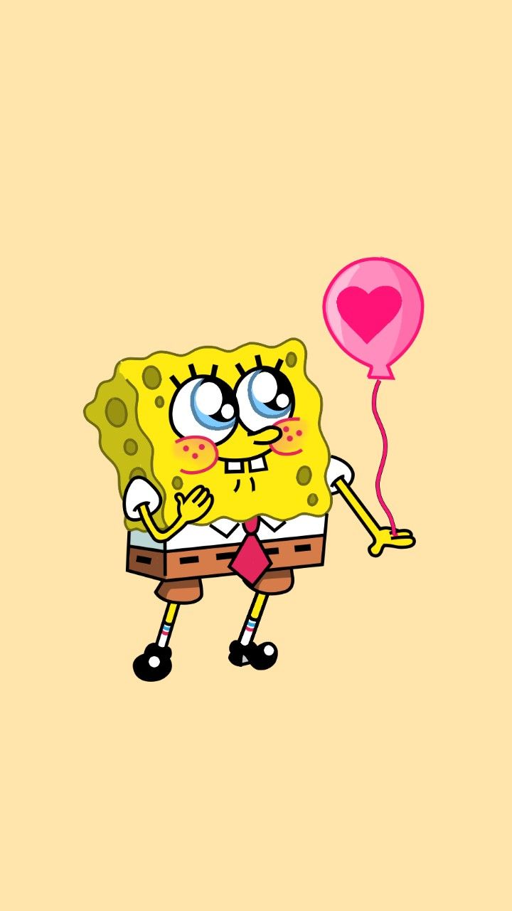 i don't care  Spongebob wallpaper, Spongebob iphone wallpaper, Iphone  wallpaper yellow