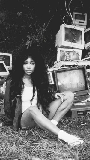 SZA Wallpaper 