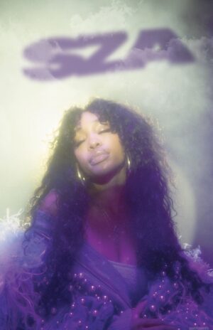 HD SZA Wallpaper