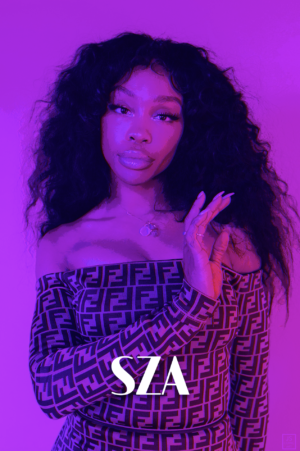 HD SZA Wallpaper