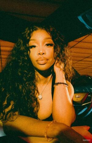 SZA Wallpaper