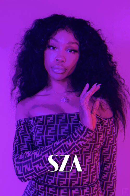 HD SZA Wallpaper | WhatsPaper