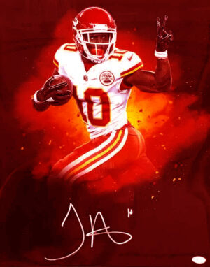 Tyreek Hill Wallpaper 