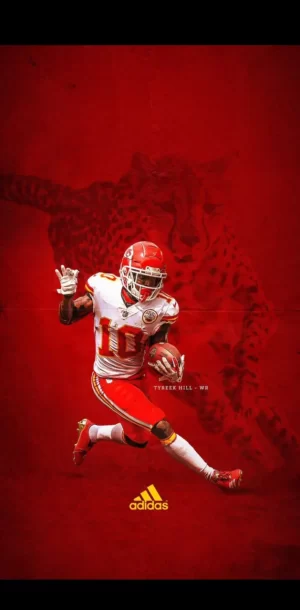 Tyreek Hill Wallpaper 