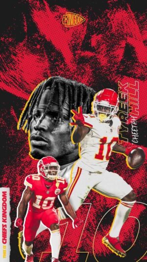 Tyreek Hill Wallpaper