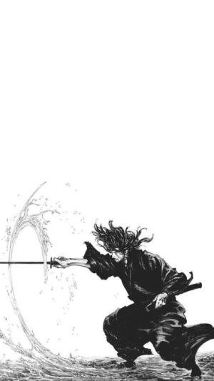 Vagabond Wallpaper