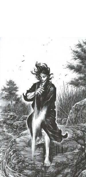 HD Vagabond Wallpaper 