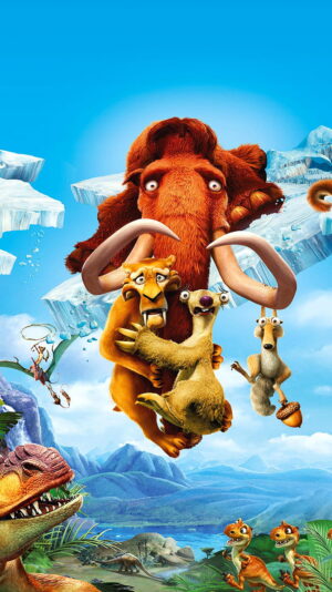 Ice Age Wallpaper 