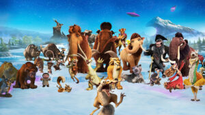 Ice Age Wallpaper Desktop 