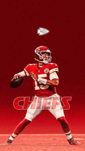 HD Patrick Mahomes Wallpaper