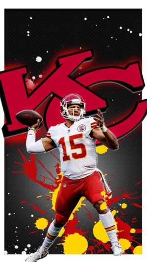 Patrick Mahomes Wallpaper