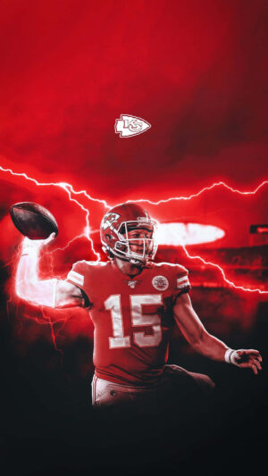 Patrick Mahomes Background 