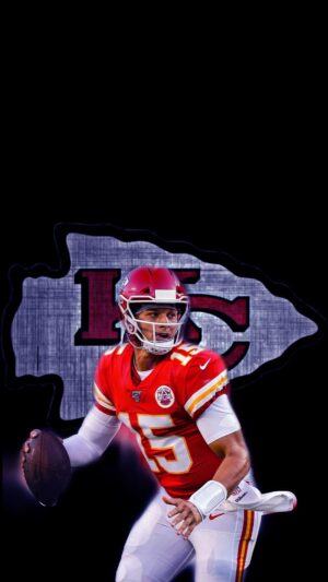 HD Patrick Mahomes Wallpaper 