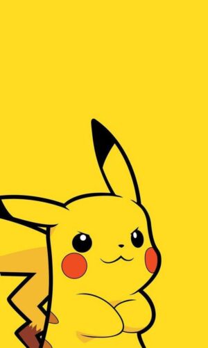 Pikachu Wallpaper 