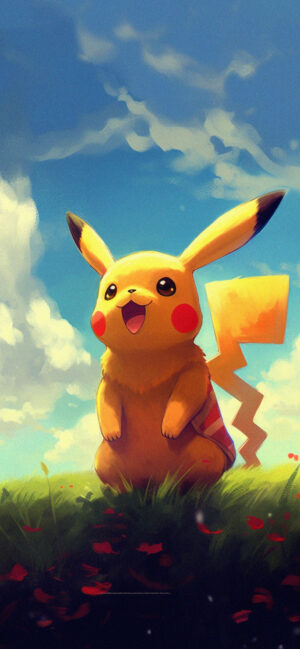 HD Pikachu Wallpaper 