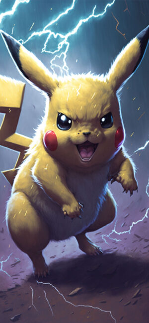 Pikachu Wallpaper